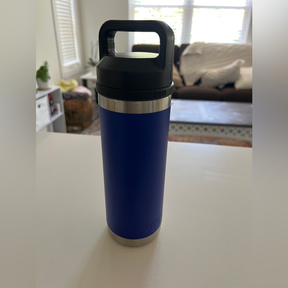 yeti rambler bottle